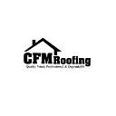 CFM Roofing logo